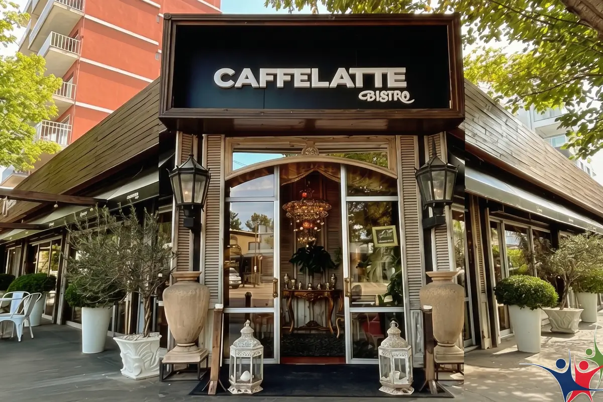 Festejo Día del Amigo — Merienda en Caffelatte Bistró, Atlántida