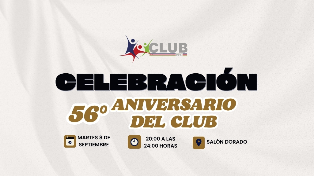 CELEBRACIÓN 56º ANIVERSARIO DEL CLUB