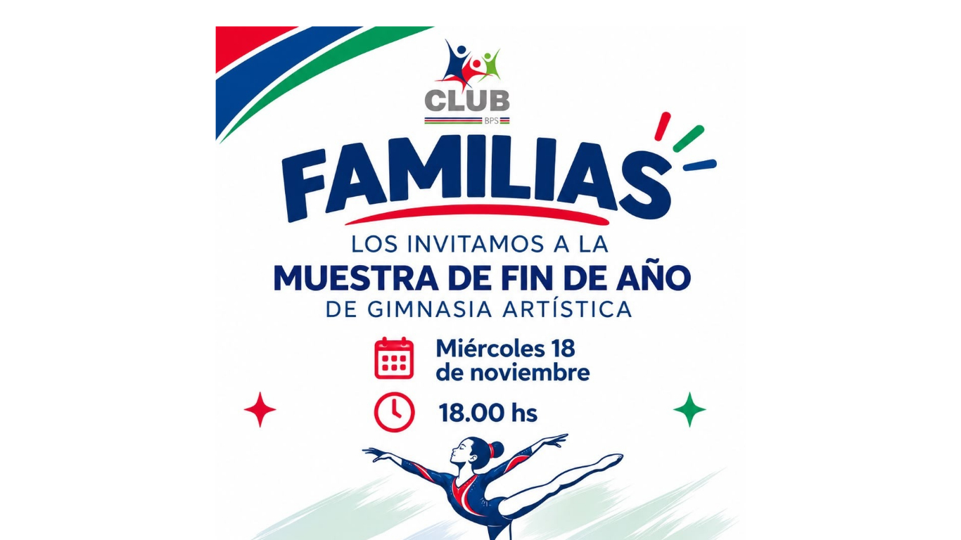 🤸‍♀️✨ ¡MUESTRA DE FIN DE AÑO DE GIMNASIA ARTÍSTICA! ✨🤸‍♀️