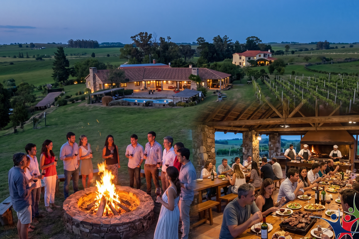Fiesta de San Juan en Finca Piedra — Comisión de Turismo