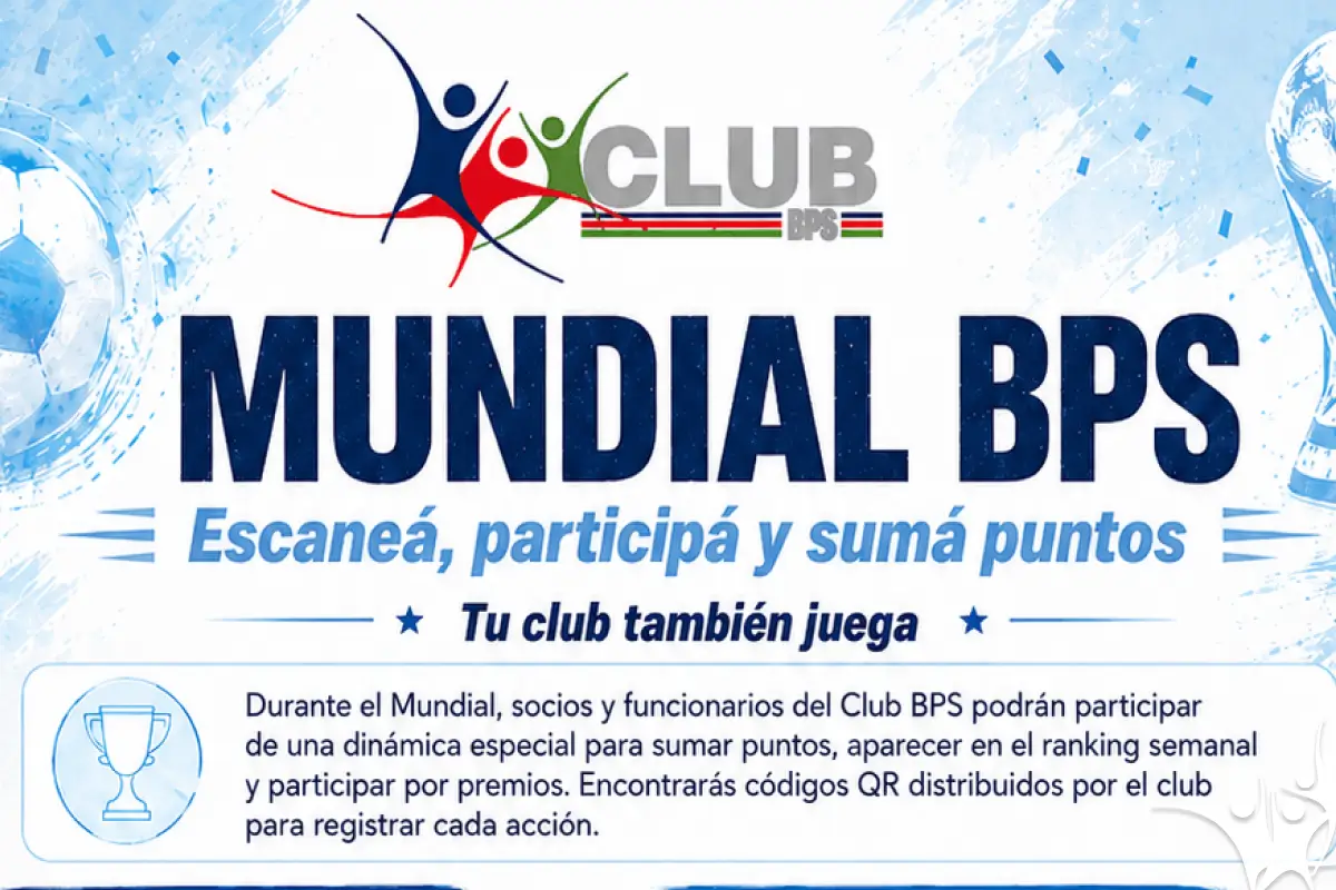 Mundial BPS — Tu club también juega